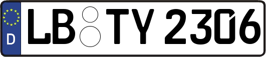 LB-TY2306