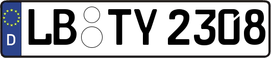 LB-TY2308
