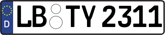 LB-TY2311