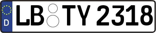 LB-TY2318