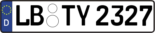 LB-TY2327