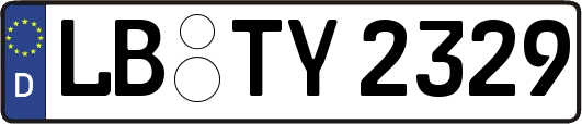 LB-TY2329
