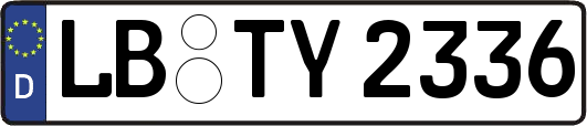 LB-TY2336