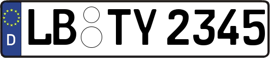 LB-TY2345