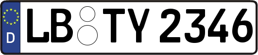 LB-TY2346
