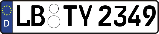 LB-TY2349
