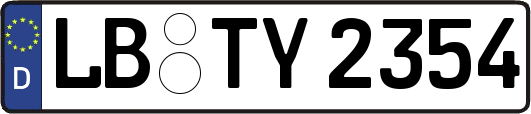 LB-TY2354