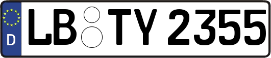 LB-TY2355