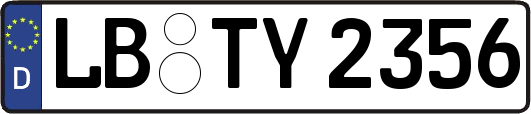 LB-TY2356