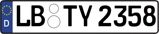 LB-TY2358