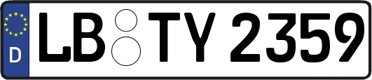 LB-TY2359
