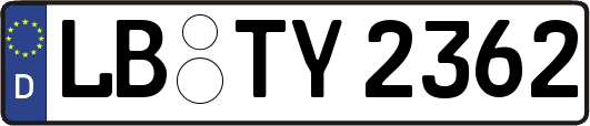 LB-TY2362