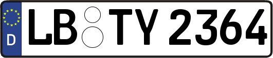 LB-TY2364