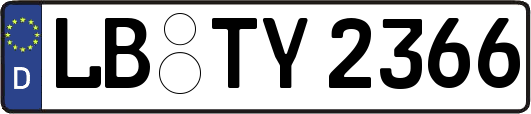 LB-TY2366