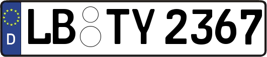 LB-TY2367