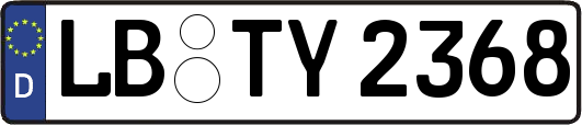 LB-TY2368