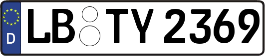 LB-TY2369