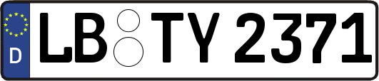 LB-TY2371