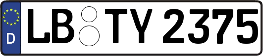 LB-TY2375