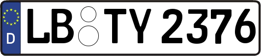 LB-TY2376