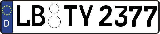 LB-TY2377