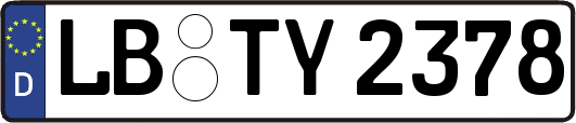 LB-TY2378