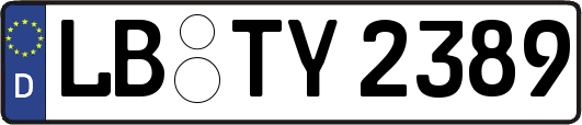 LB-TY2389