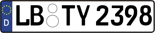 LB-TY2398