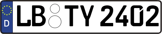LB-TY2402