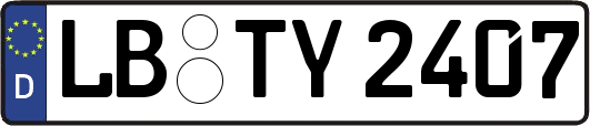 LB-TY2407