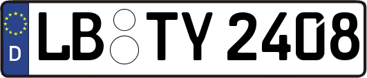 LB-TY2408