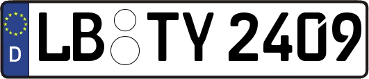LB-TY2409