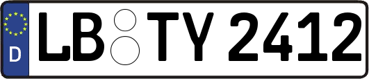 LB-TY2412