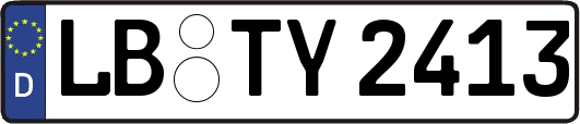 LB-TY2413