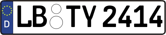 LB-TY2414