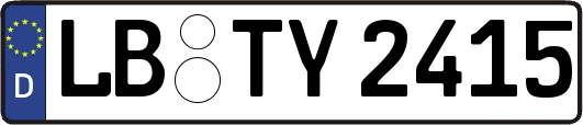 LB-TY2415