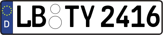 LB-TY2416