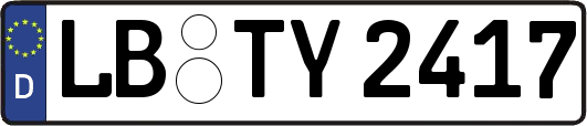 LB-TY2417