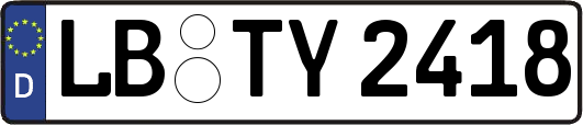 LB-TY2418