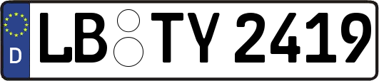 LB-TY2419