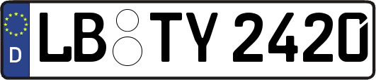 LB-TY2420