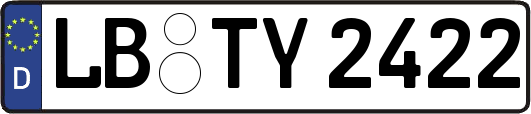 LB-TY2422