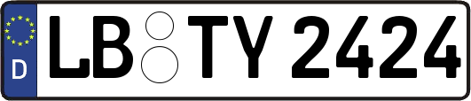 LB-TY2424