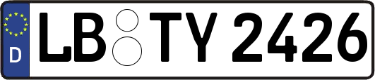 LB-TY2426