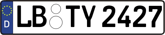 LB-TY2427