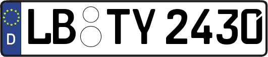 LB-TY2430