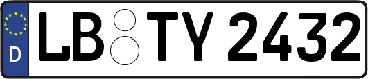 LB-TY2432