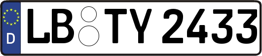 LB-TY2433