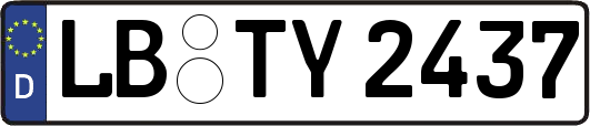 LB-TY2437