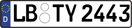 LB-TY2443